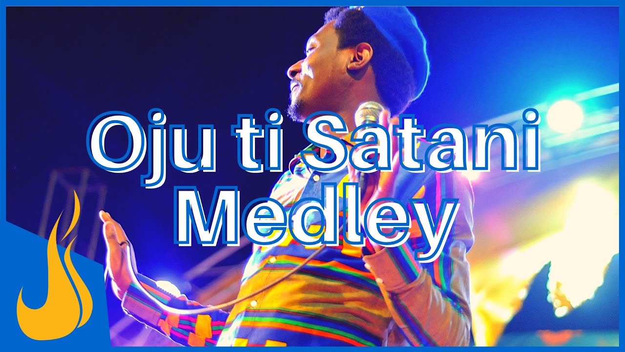 Oju ti satani -Medley (Johnny Sourou), Adoram Crew