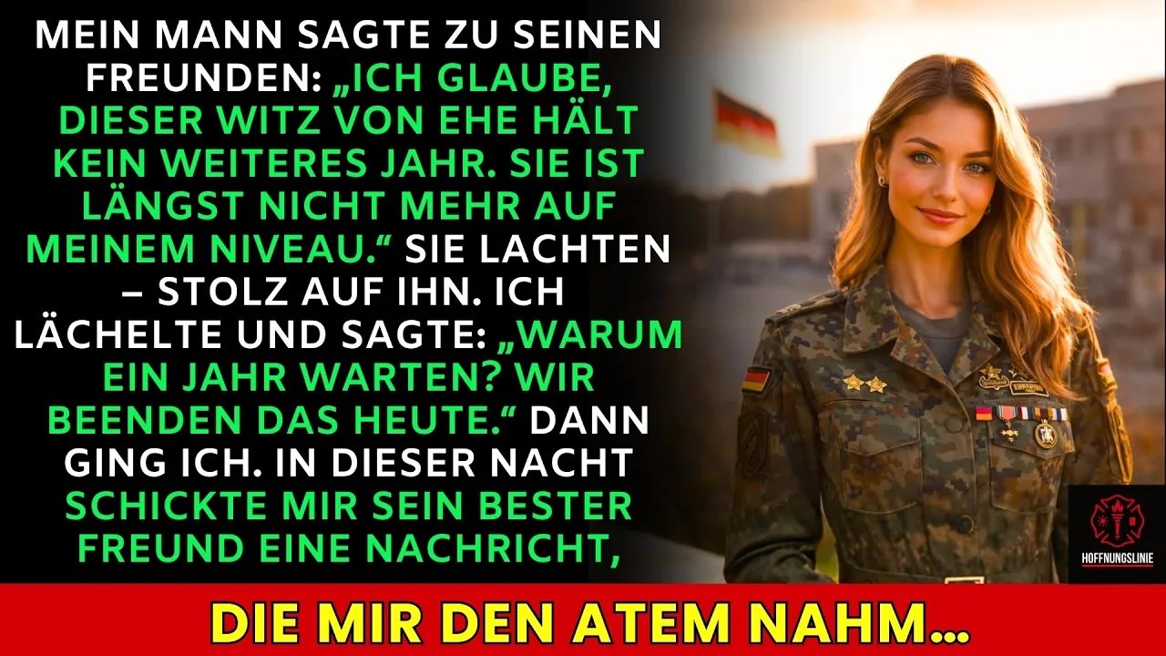 Luxus-Dinner： Er verspottete unsere Ehe – ich ging und baute ein Imperium, das er beneidete...
