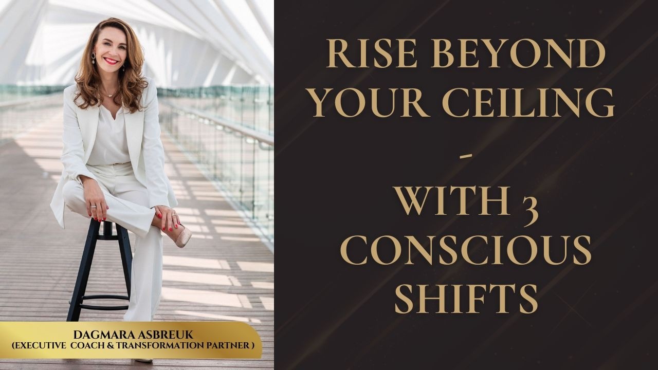 Episode 60- The 3 Evolutionary Stages that shape Legacy Leaders