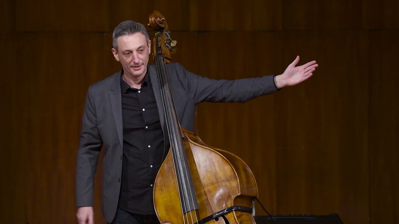 Live in Belgrade // Nenad Vasilic Trio - FULL CONCERT HD