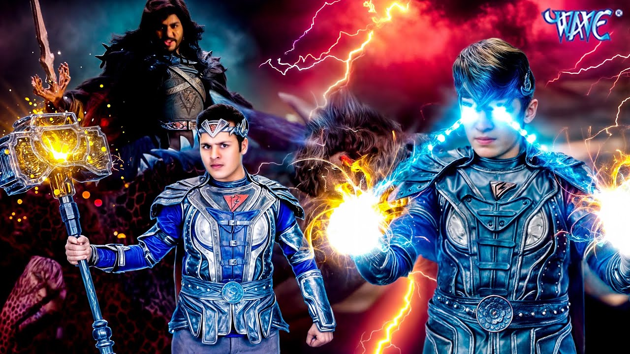 क्या विवान कर पायेगा काल का सर्वनाश | Baalveer Returns ( बालवीर ) | EP - 345 , 346 , 347 , 348 , 349