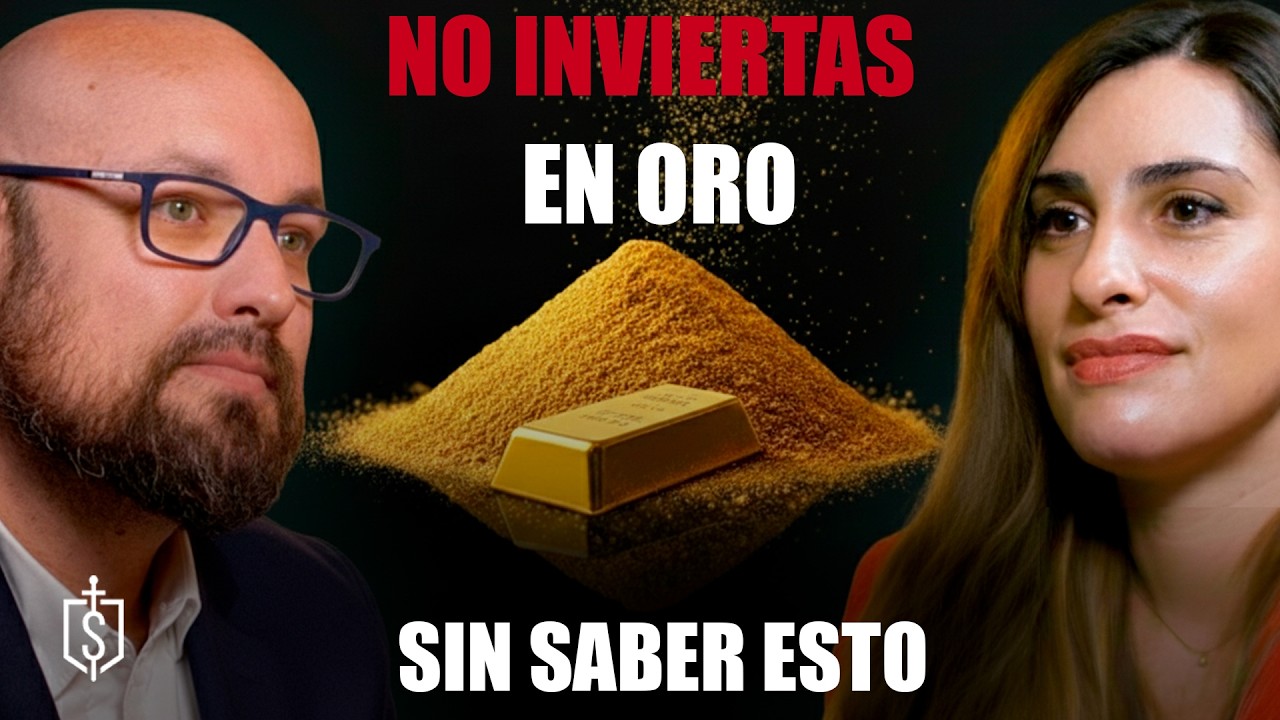 El Oro NO va a Parar de Subir y Alcanzará los ...