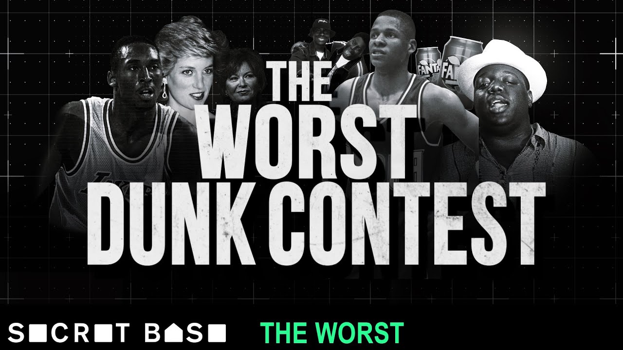 The Worst NBA Dunk Contest: 1997 - Episode 2