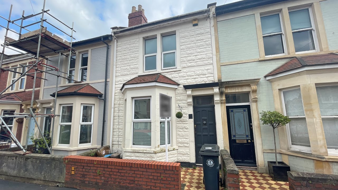 21 Ruby Street, The Chessels, Bedminster, Bristol BS3 3DX