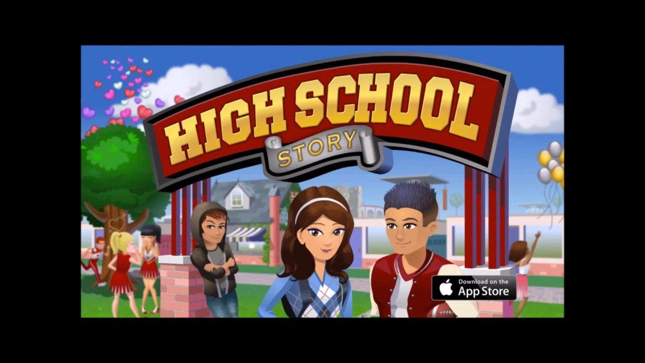 High School Story Background Music