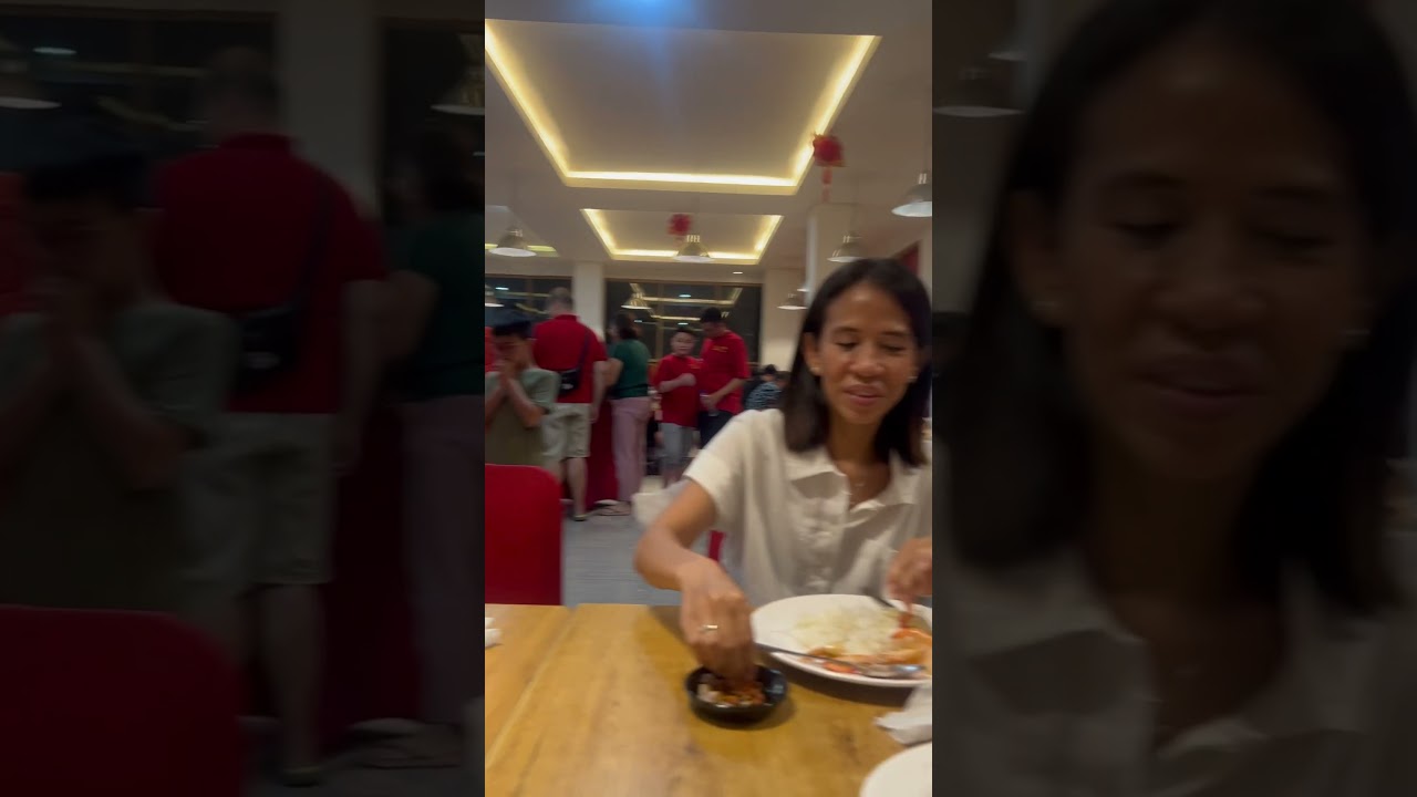 Makan bersama keluarga besar di aneka seafood