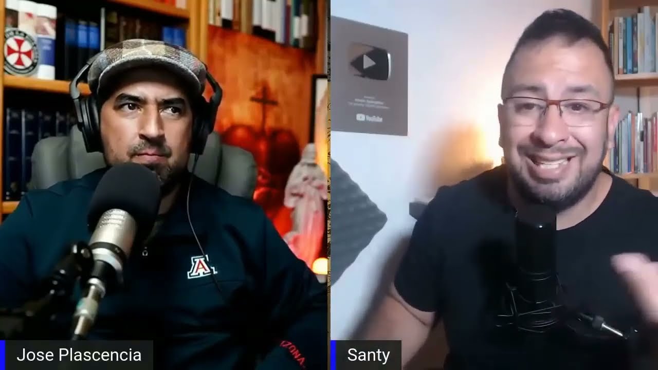 Este fue el momento en el que DECIDÍ HACERME CATÓLICO con @La Fe de la Iglesia