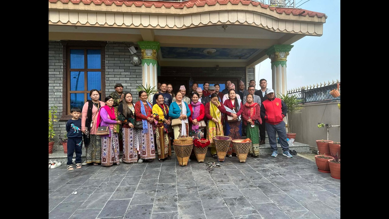 Sasurali tira @ganeshgurung2298