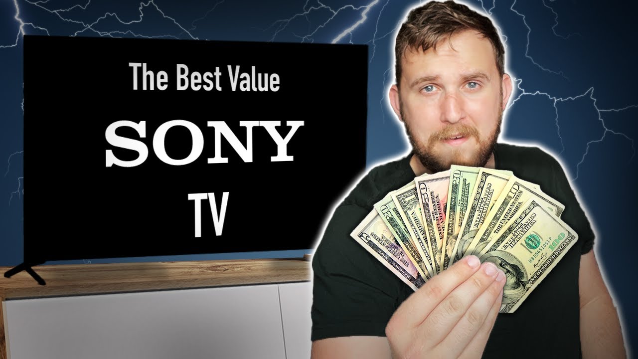 Это лучший по соотношению цены и качества телевизор SONY, который вы можете купить — обзор SONY X90J