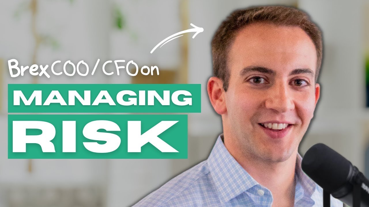 Brex COO/CFO Michael Tannenbaum on Taking Risks