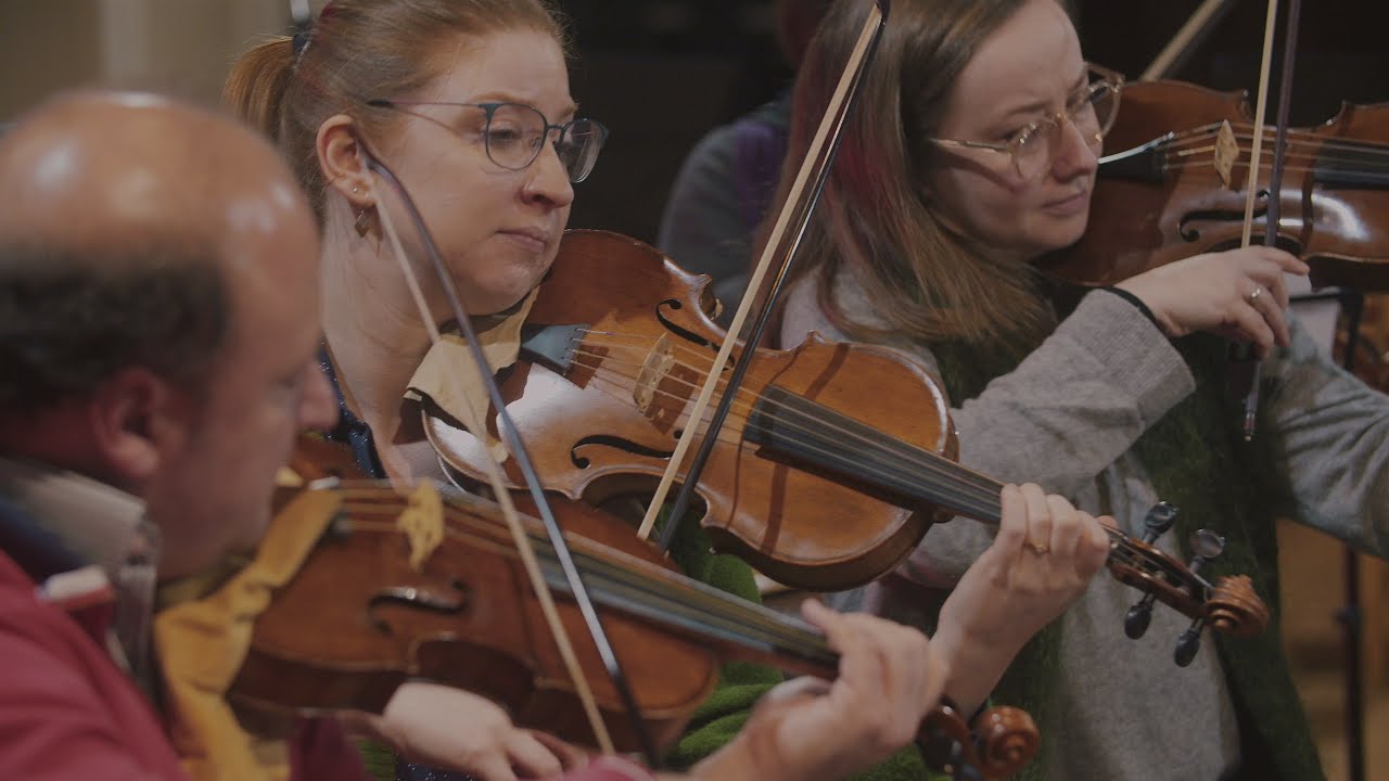 Randall Scotting, Academy of Ancient Music, Laurence Cummings - Rinaldo, HWV 7a: Cara Sposa