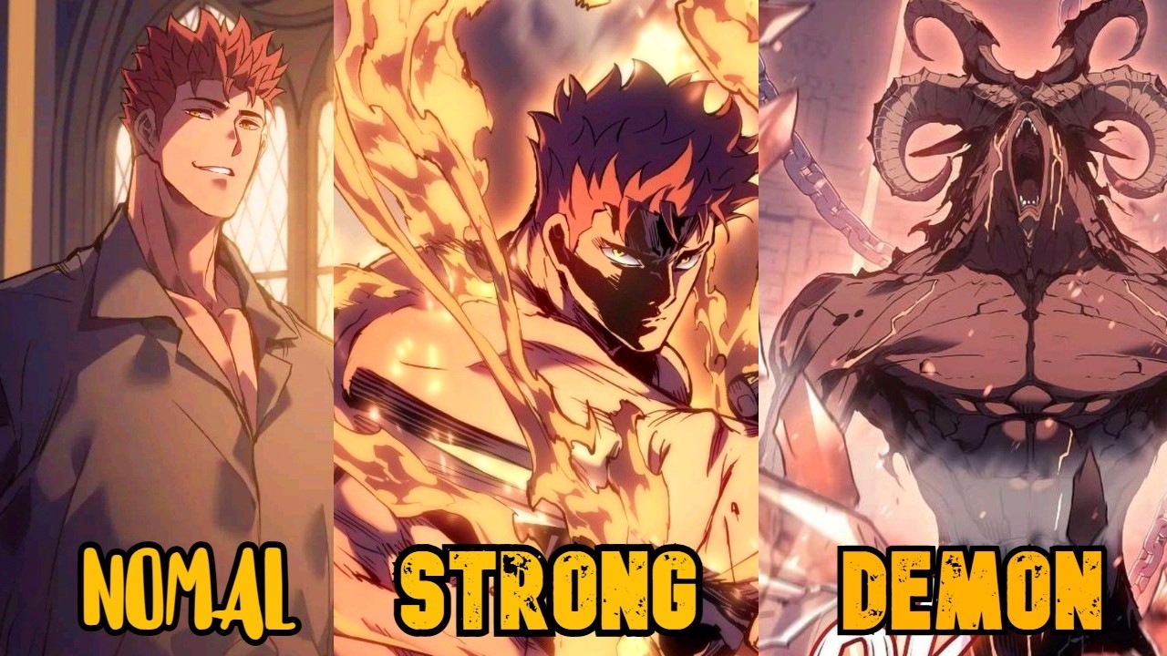 Isang Demon King ang Gustong Gumawa ng Mabuti, Pero Akala ng Lahat Siya ang Wawasak sa Mundo