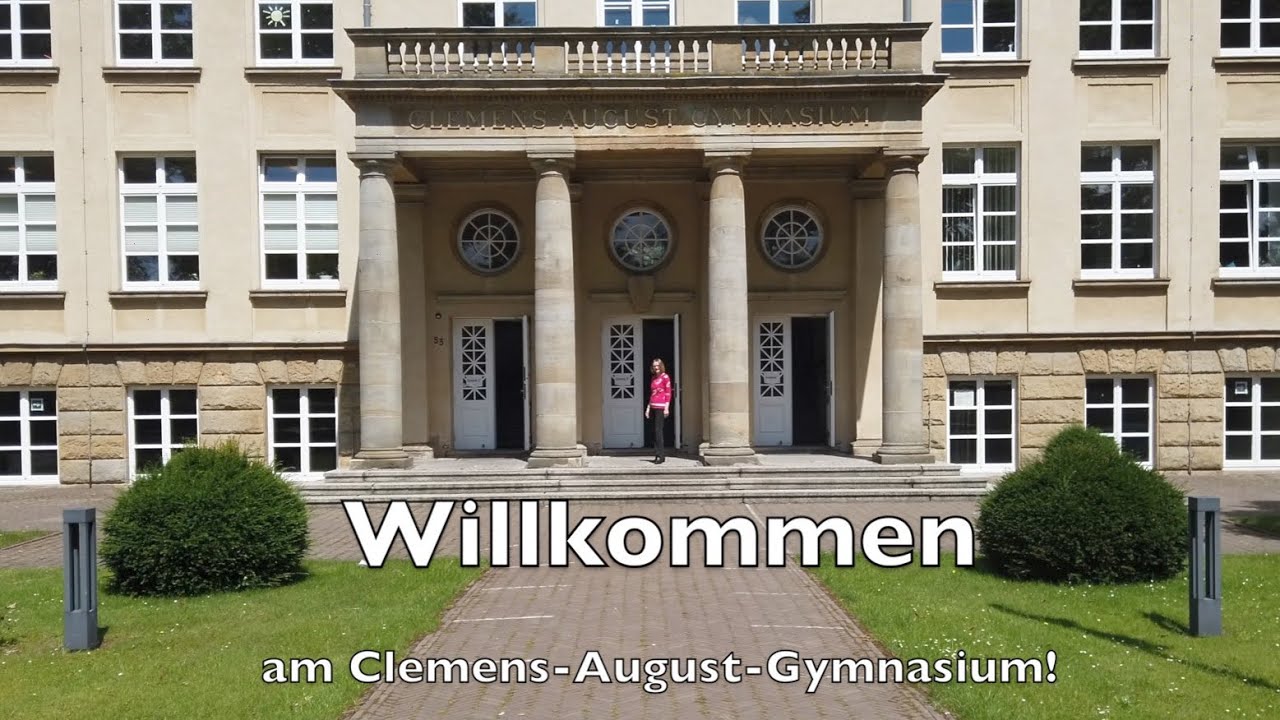 Willkommen am CAG