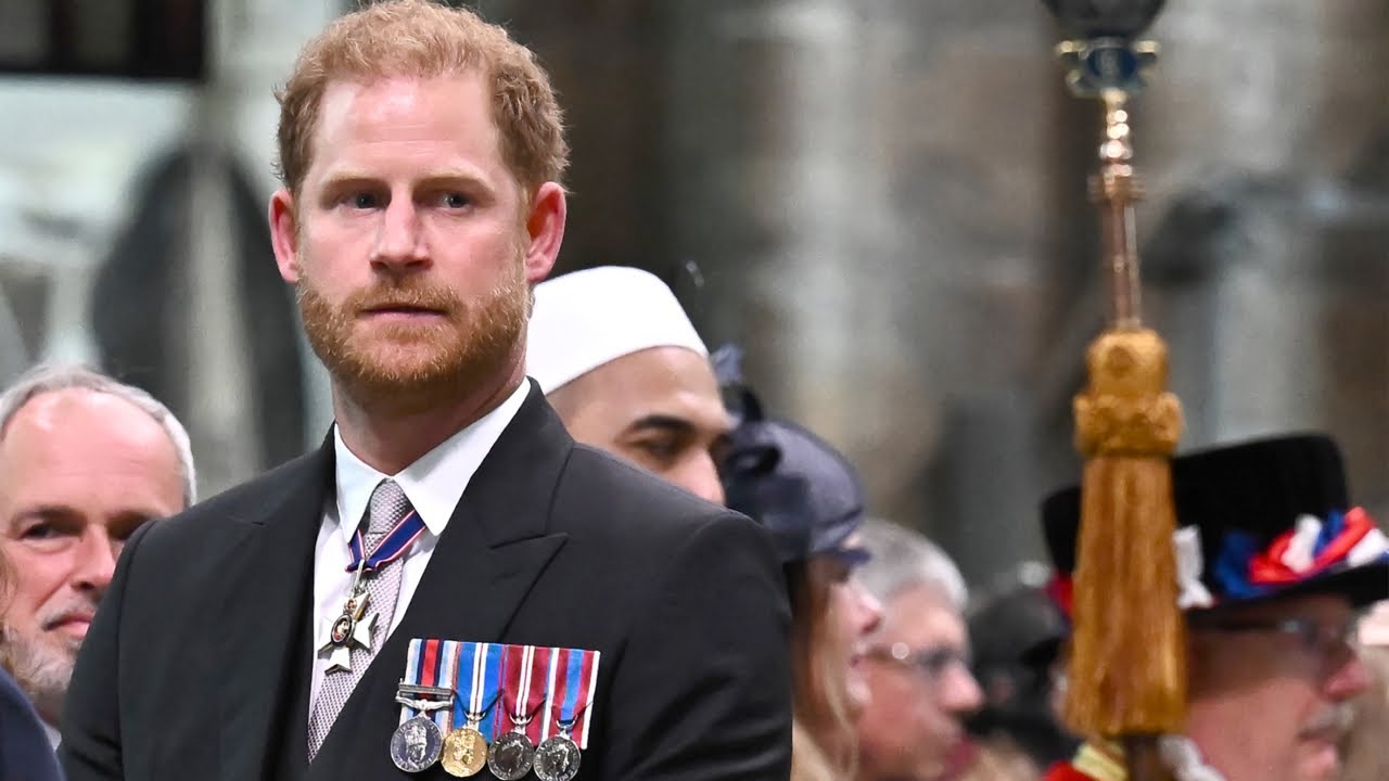 Prince Harry’s absence in royal documentary is ‘not a surprise’