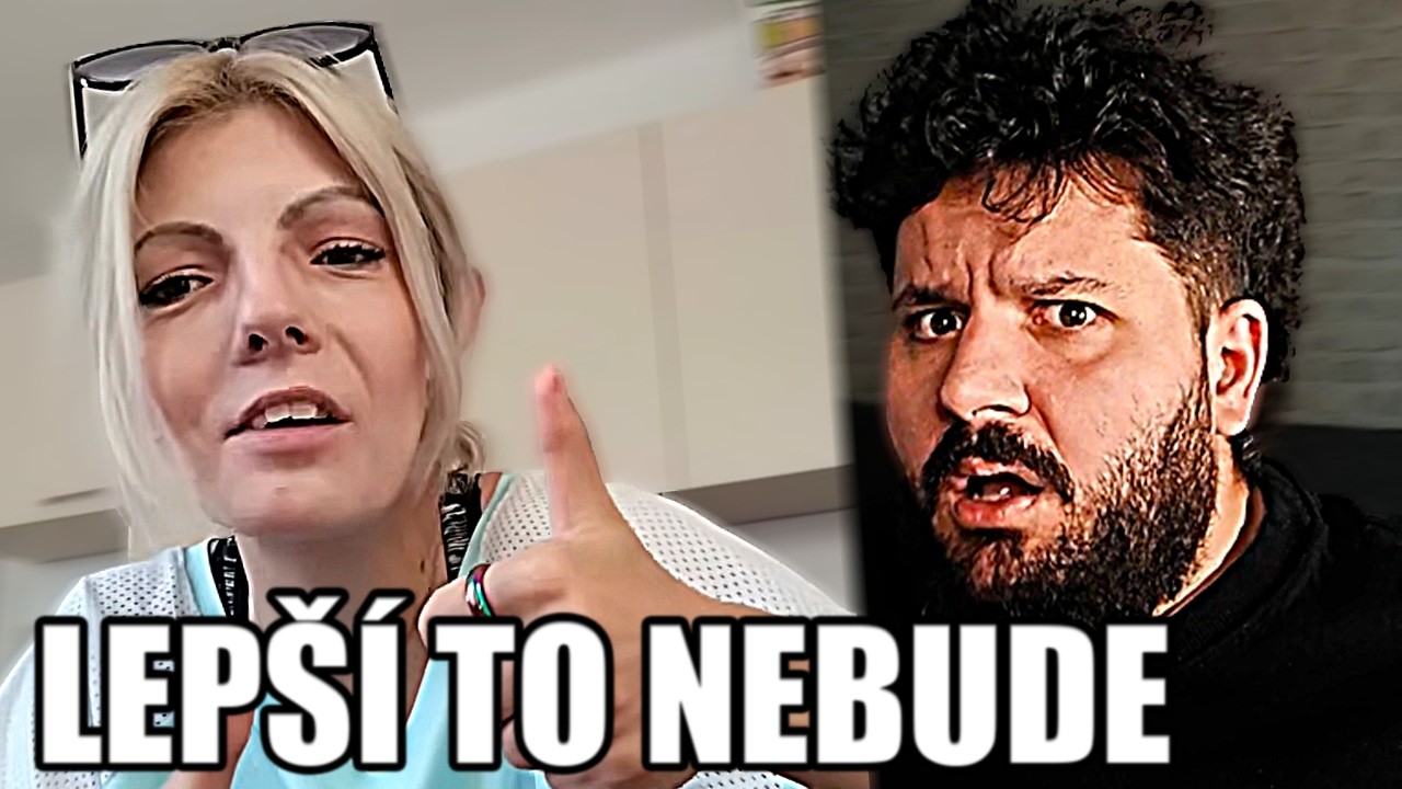 Adéla je ÚPLNĚ tupá