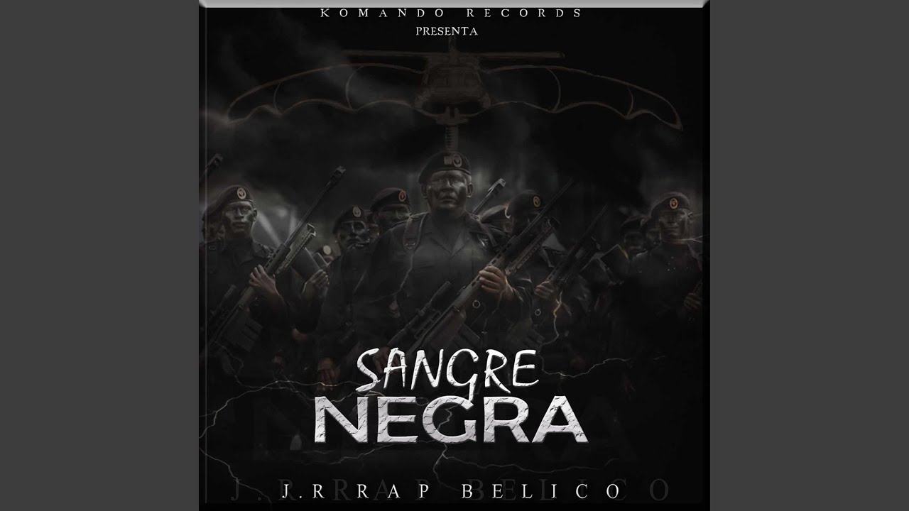 Sangre Negra