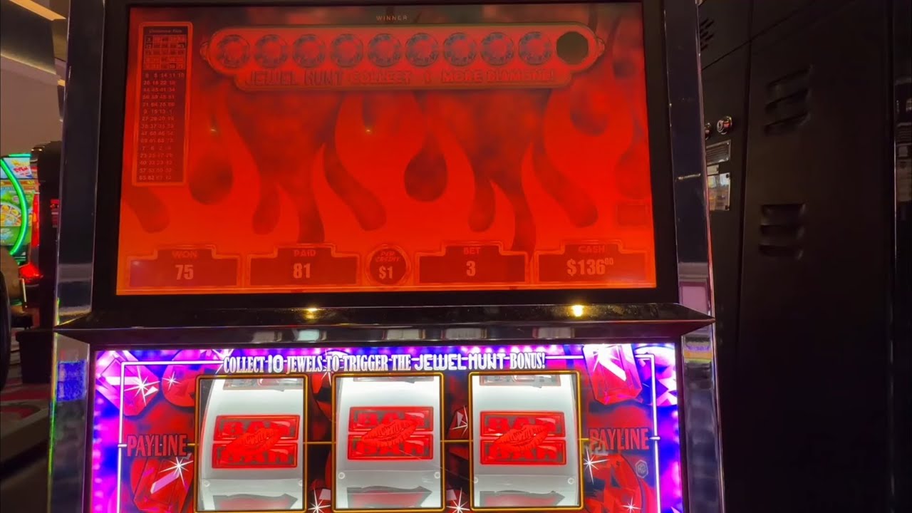 Another Day At Winstar! #casino #gambling #slot #redscreen #vgt