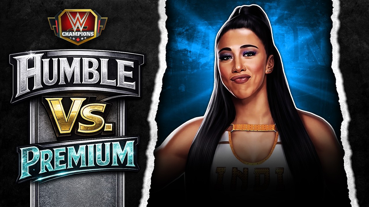 Humble Vs. Premium: Indi Hartwell 