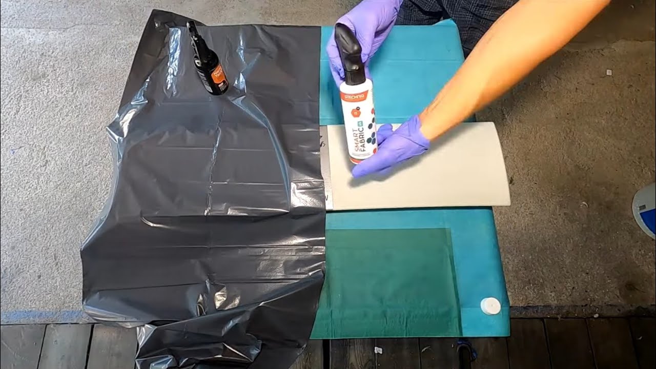 #GtechniQ Smart Fabric V3