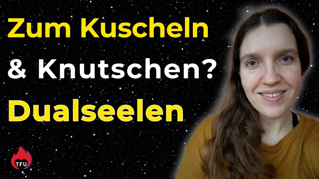 DAS bedeutet die Beziehung mit deiner Dualseele ✨