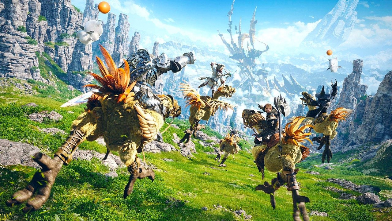 [Live] FFXIV | Duty Roulette | February 24, 2026 |