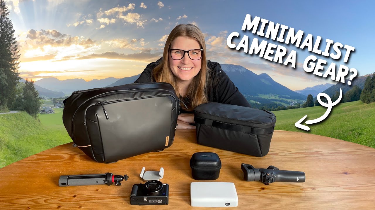 Best Travel Filming Gear for Content Creators (2024)