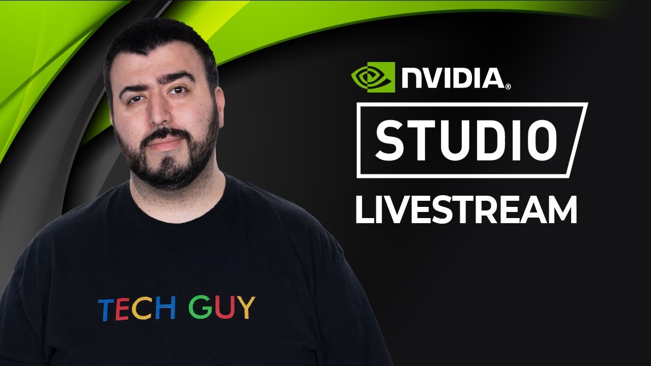 Discussing NVIDIA Studio & Creative Suite Applications For Laptop Editing