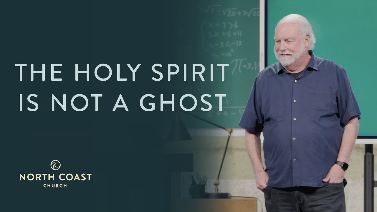 The Holy Spirit Is Not A Ghost, Message 6 - Foundations of Faith 101