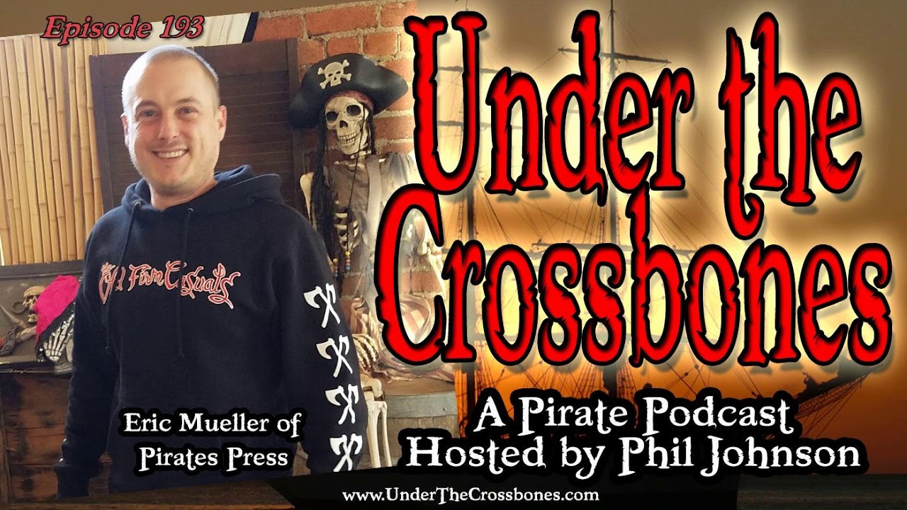 193 Eric Mueller of Pirates Press