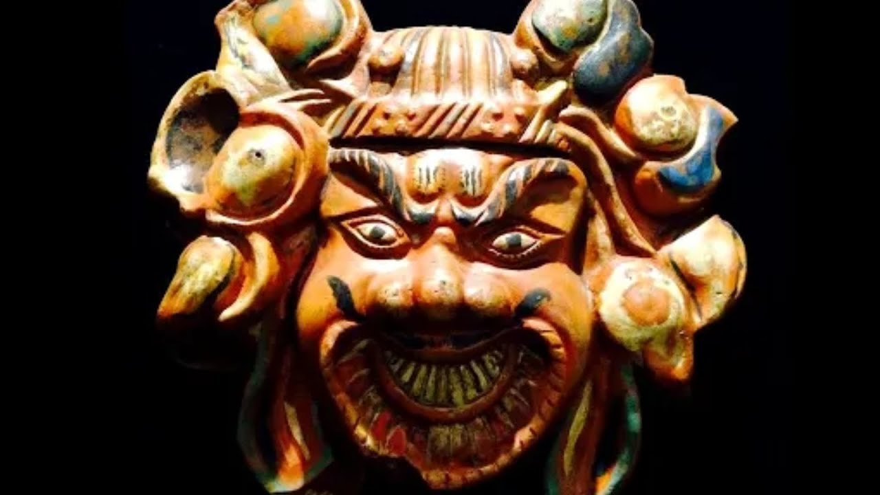 'Er Börü' (Nomadic Terminator : Karakhanid Epic Poem) / Sagucu Tegin