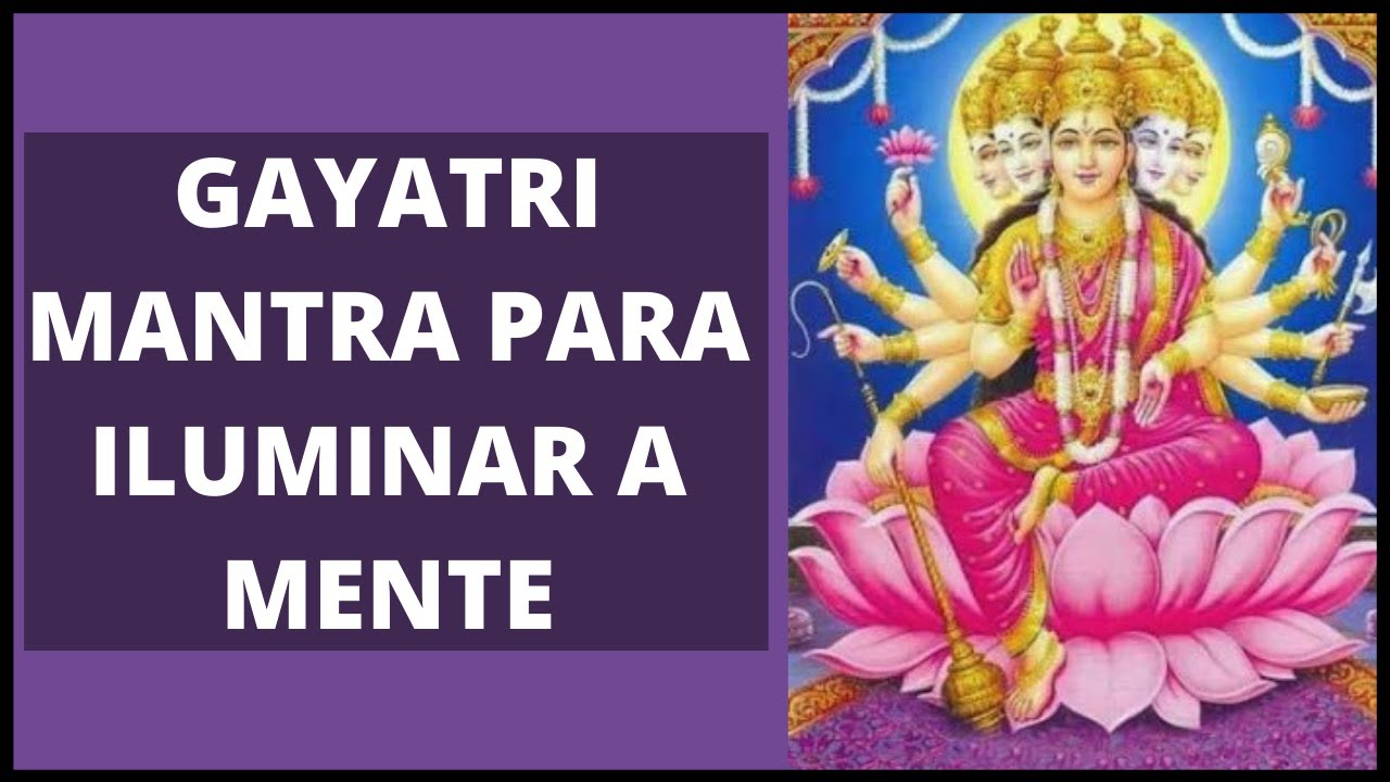 Gayatri Mantra