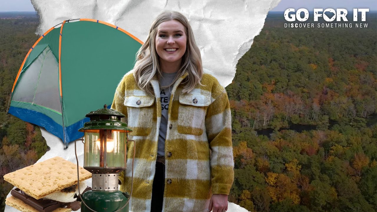 How to Camp at a South Carolina State Park | Go For It