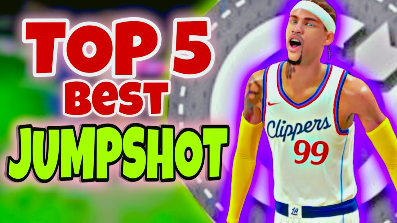 NBA 2K25 Arcade Edition &mdash; Исправление бросков в прыжке &laquo;Самые точные броски, которые вы должны по...
