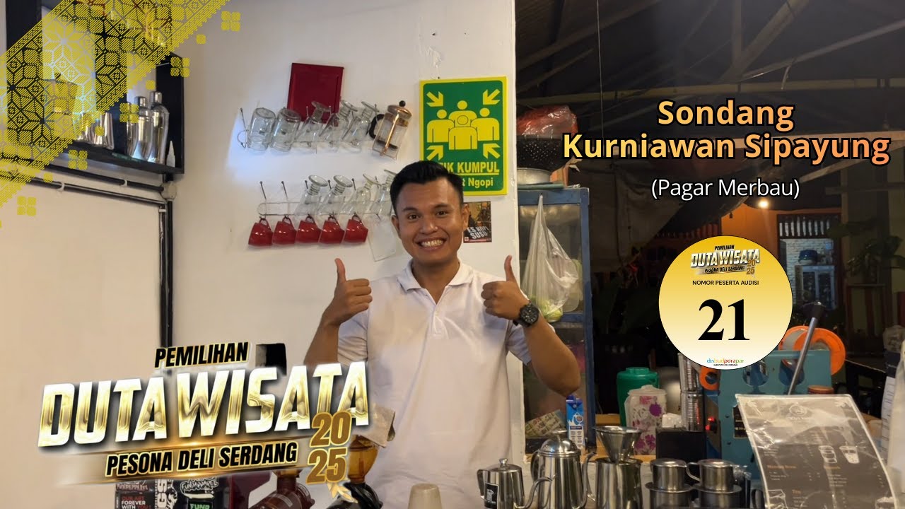 SONDANG KURNIAWAN SIPAYUNG - PAGAR MERBAU (NPP 21)
