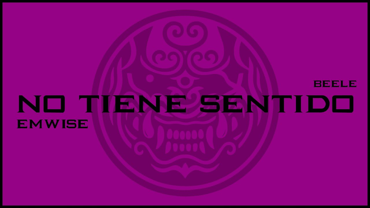 No Tiene Sentido - Beéle [Spedup Audio 🎧]