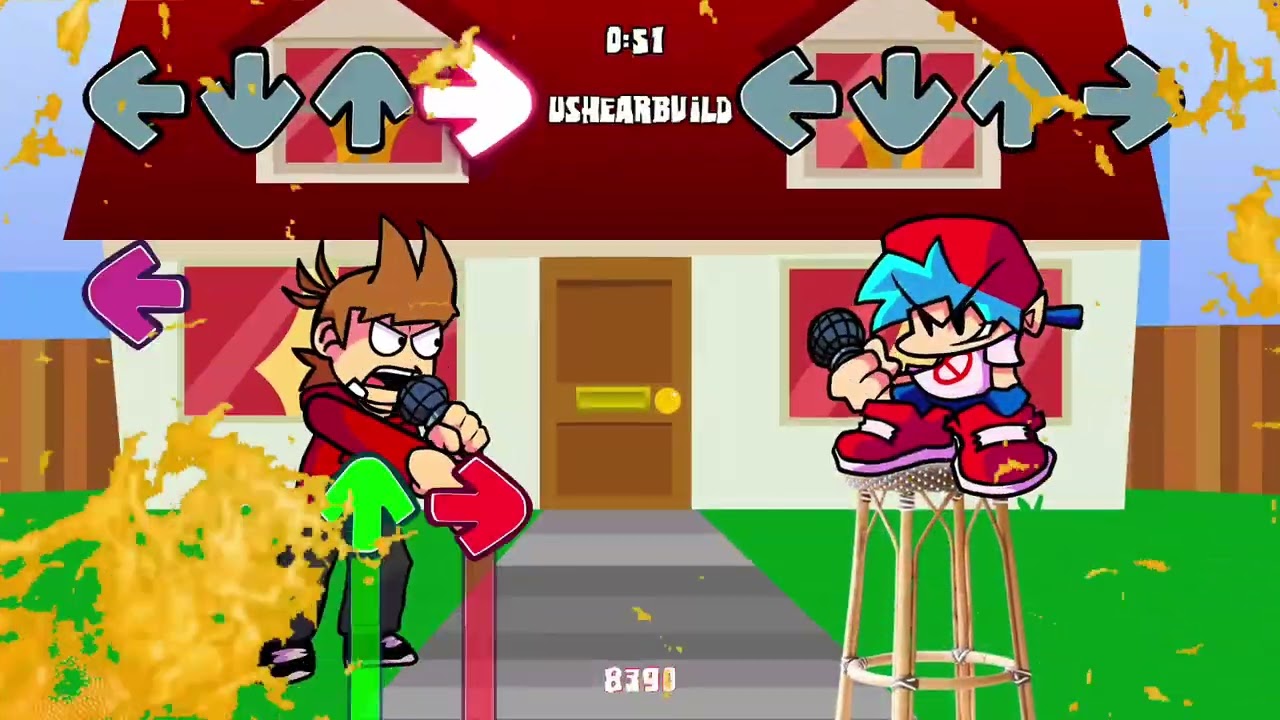 Ushear Mixxed - Shogun.