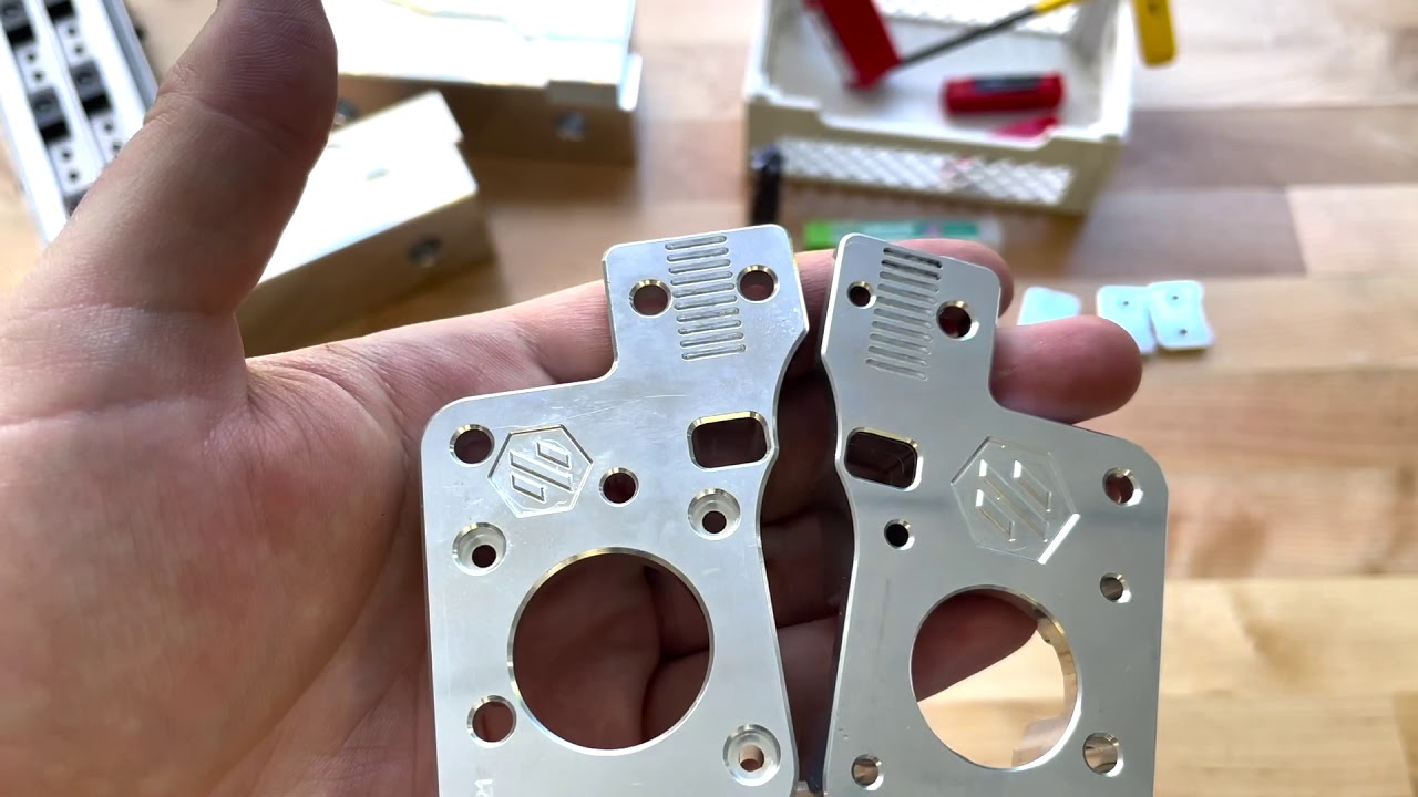 Quick Update on Voron 2.4 Project