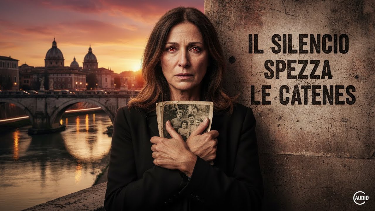 OMBRAMIA E VENDETTA: IL SILENZIO CHE URLA CONTRO IL TRADIMENTO FAMILIARE