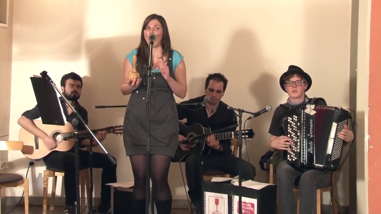 Hang' Vagy - Anna and the foreigners (2013)