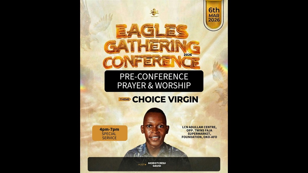 EGC PRE-CONFERENCE - 06/03/2026