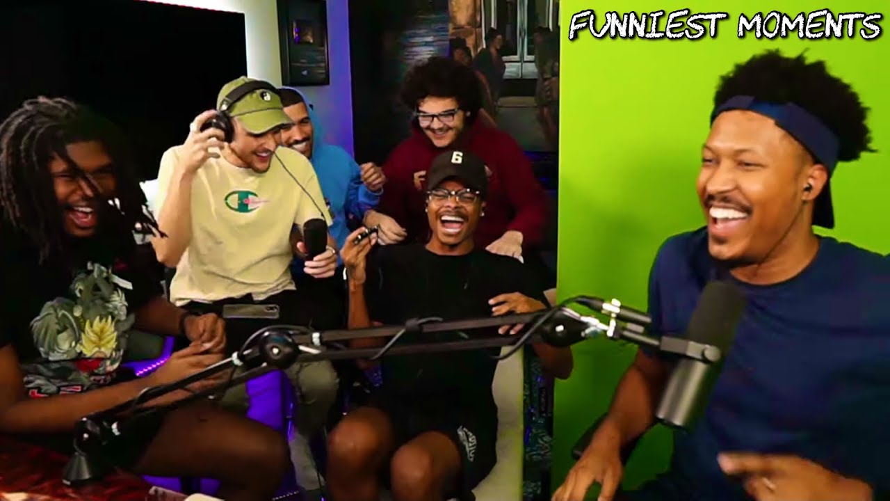 Berleezy House of Ashes Funniest Moments (ft. PG, Joe, Dontai, Rico, & JoJo) PART ONE!