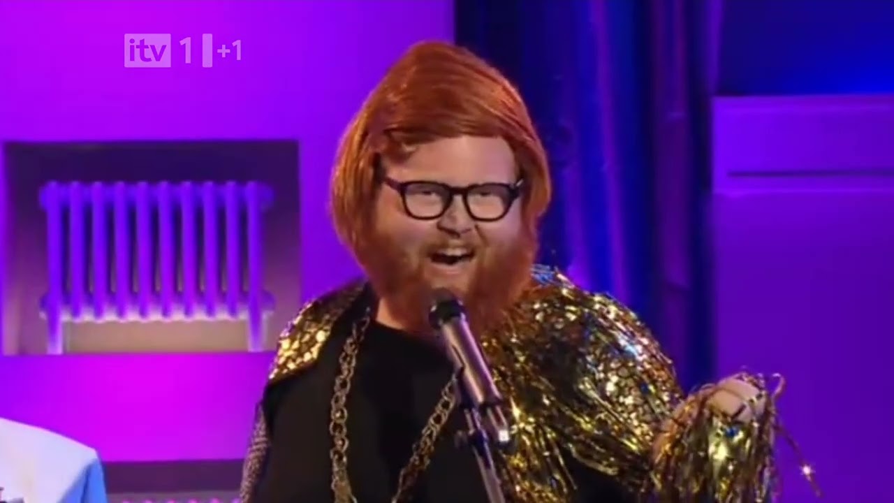 Harry Hill's TV Burp - 