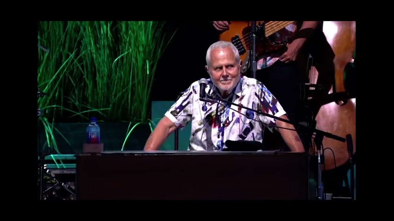 Jimmy Buffett Live Pittsburgh 2022