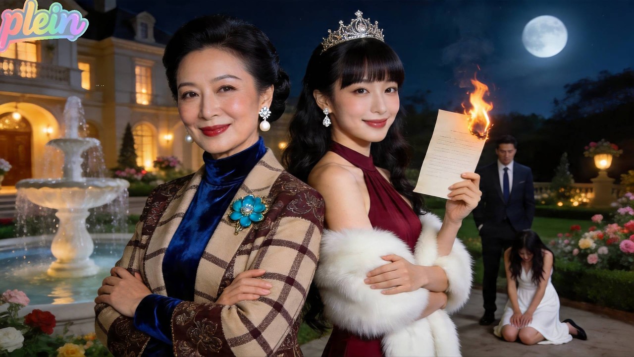 Vie pass&eacute;e : belle-fille et belle-m&egrave;re mortes ; renaissantes, elles se vengent et deviennent reines