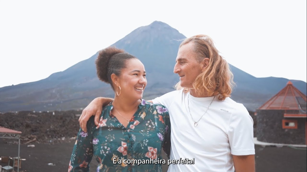 NÔS SABOR  | Vidas Kriolas | Casa Mariza 2.0 em Cabo Verde