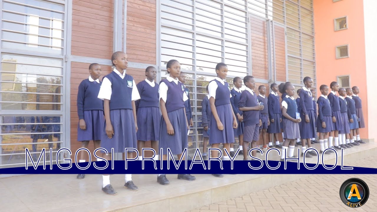MIGOSI PRIMARY SCHOOL KISUMU//EBENEZER //ANGELA CHIBALONZA