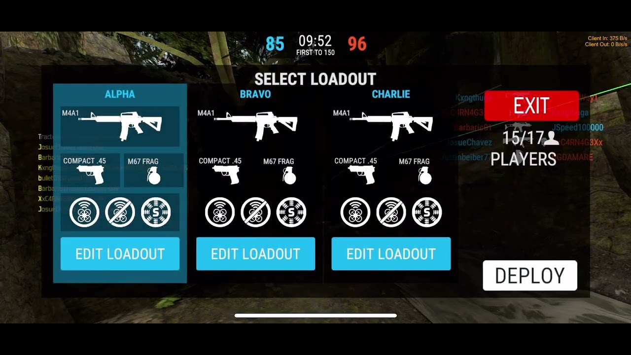 Bullet Force