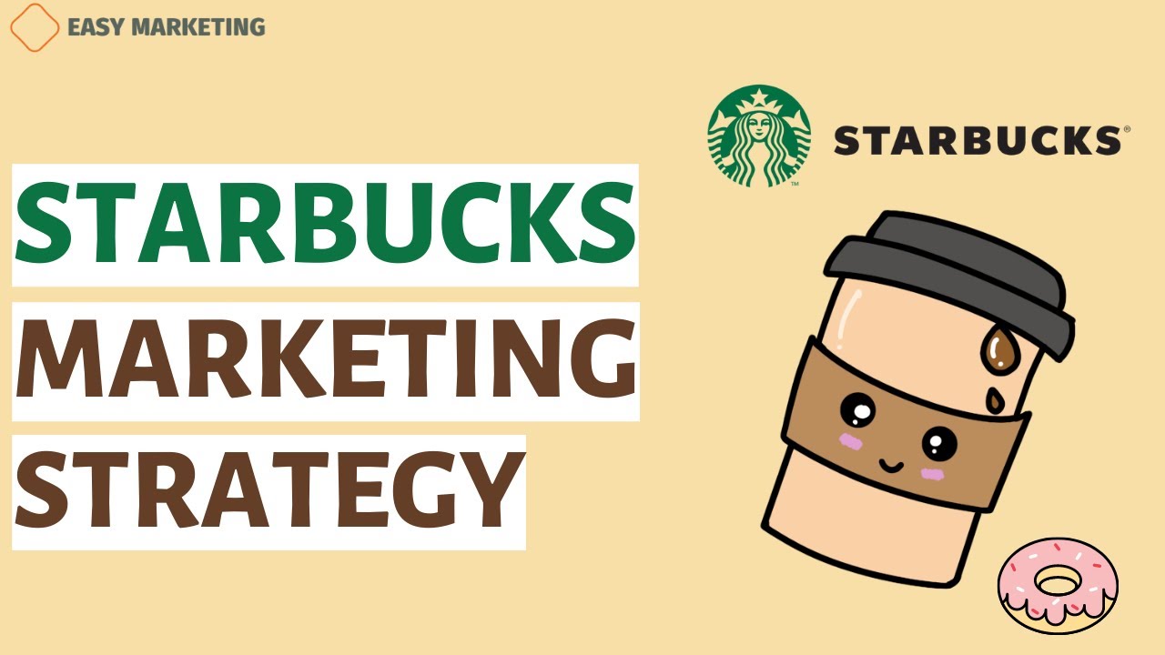 Маркетинговая стратегия Starbucks: Маркетинговая стратегия Starbucks на рынке США