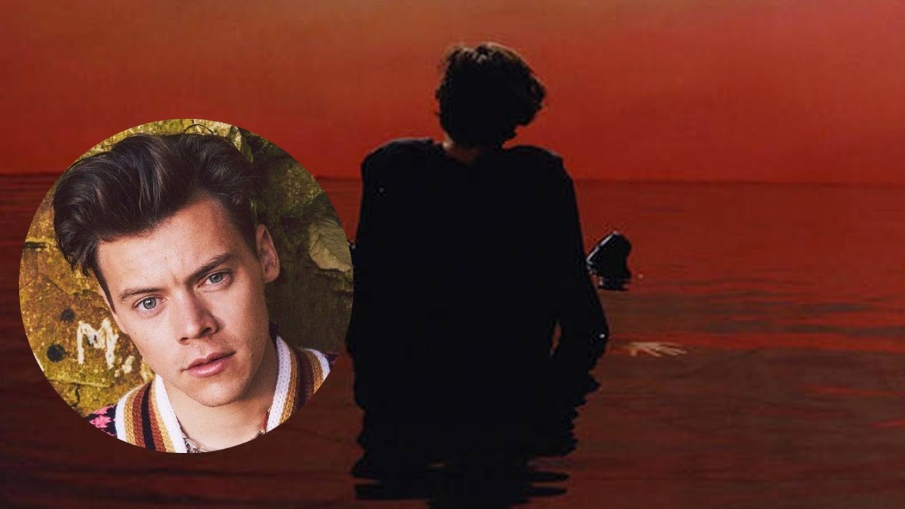 Harry Styles Teases NEW Single & Reveals Track Name