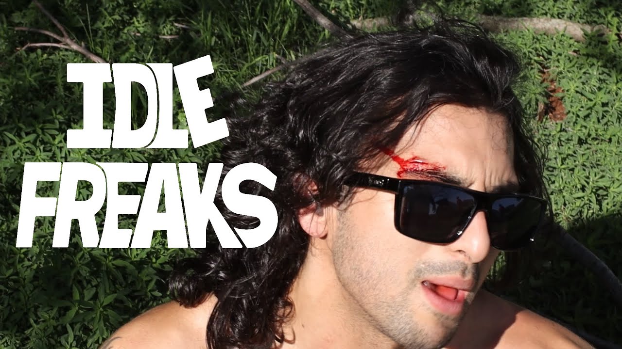 IDLE FREAKS - “roadhead” (official music video)